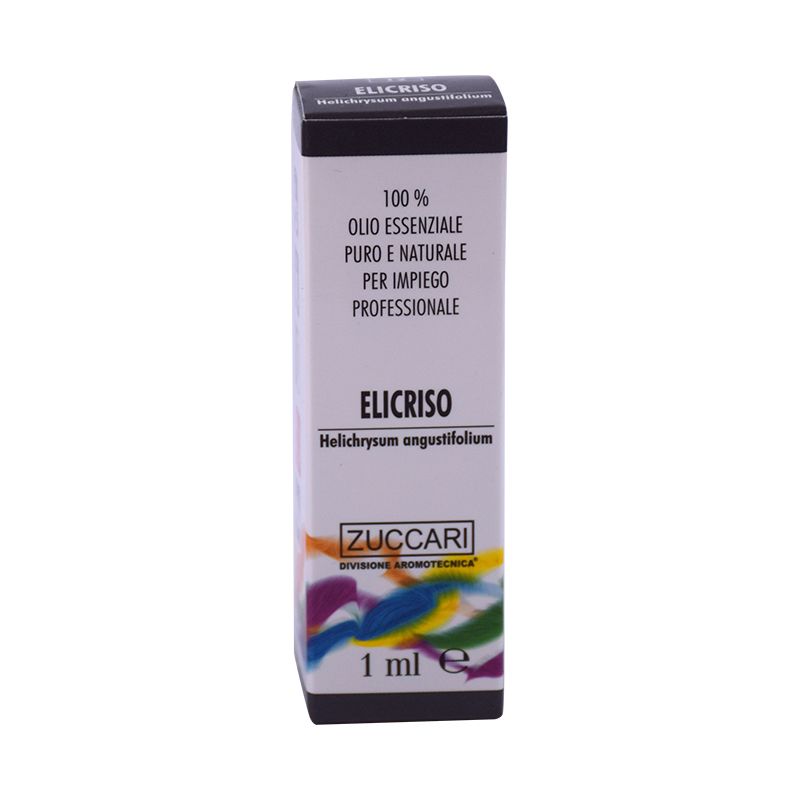 Zuccari Olio Essenziale Elicriso 1ml-1