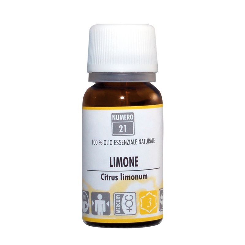 Zuccari Olio Essenziale Limone 10ml-1