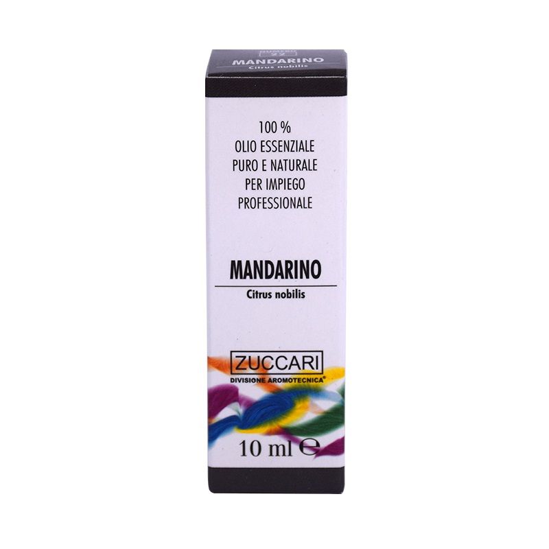 Zuccari Olio Essenziale Mandarino 10ml-1