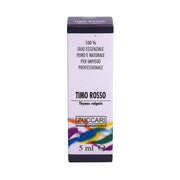 Zuccari Olio Essenziale Timo Rosso 5ml-1
