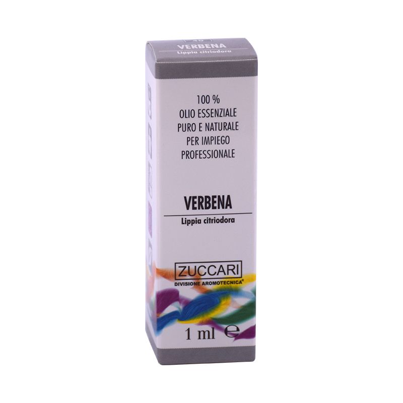 Zuccari Olio Essenziale Verbena 1ml-1