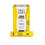 Zuccari Yes Sirt Slimming Activator per il controllo del peso 40 stick-pack-1