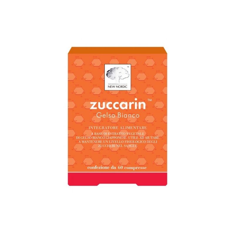 Zuccarin 60 Compresse-1