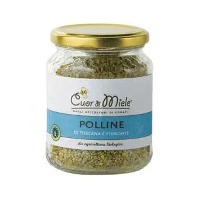 Cuor Di Miele Polline 200g-1