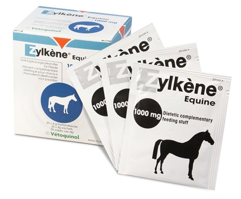 Zylkene Equini 1000mg 20 Bustine-1