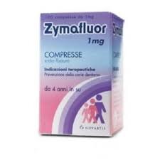 Zymafluor 1Mg 100compresse-4