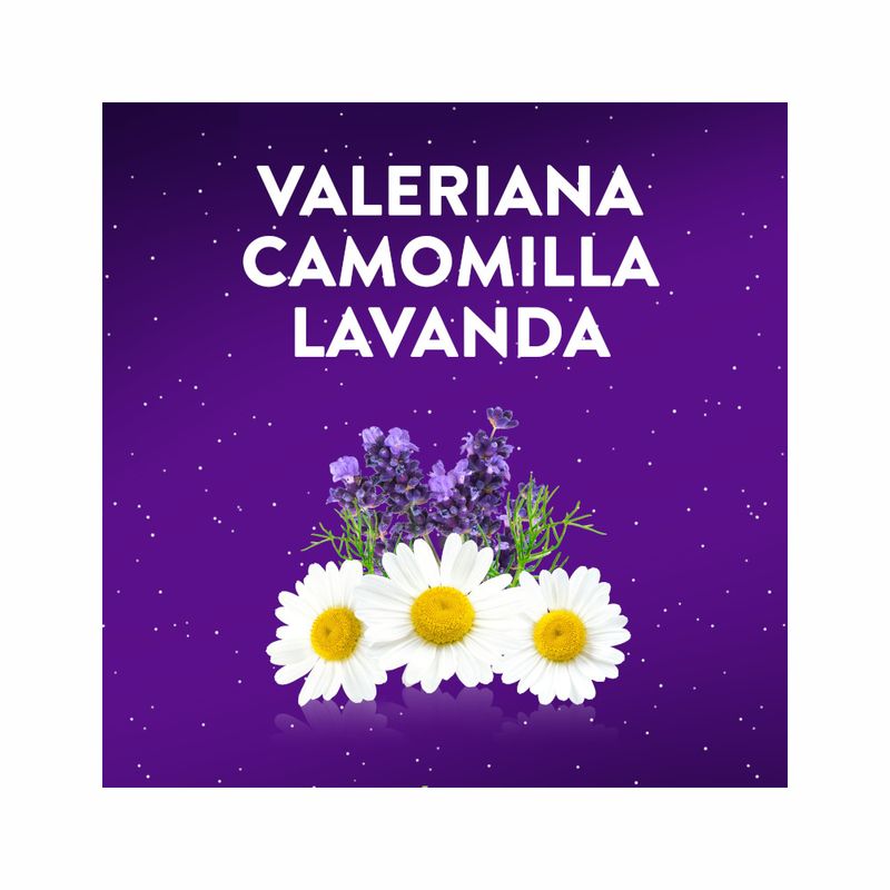 ZzzQuil NATURA Per Dormire 30 Gommose Mango Banana con Melatonina Camomilla Valeriana Lavanda-4