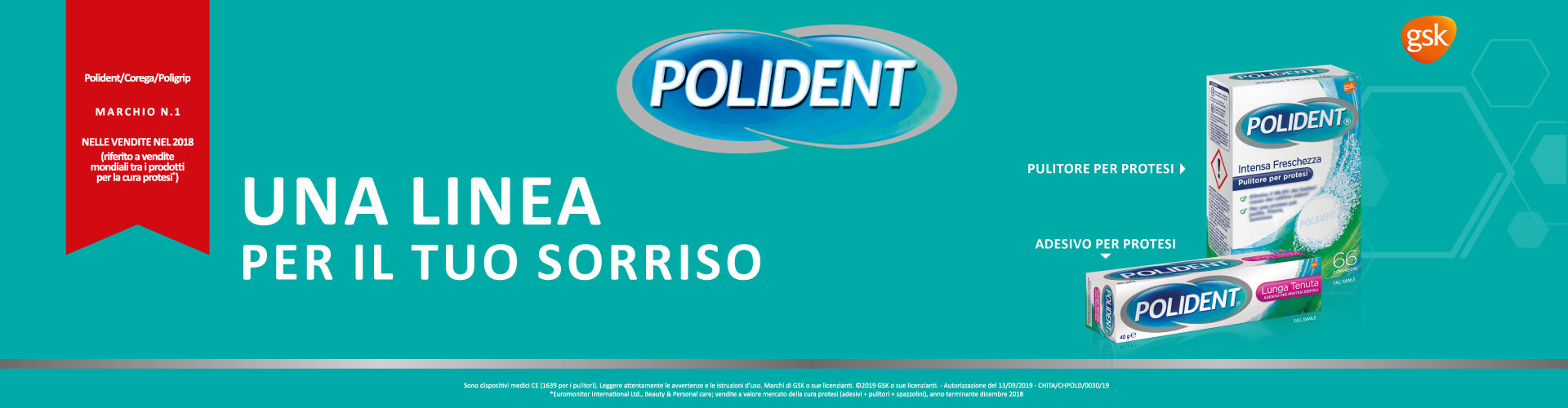Polident Polident