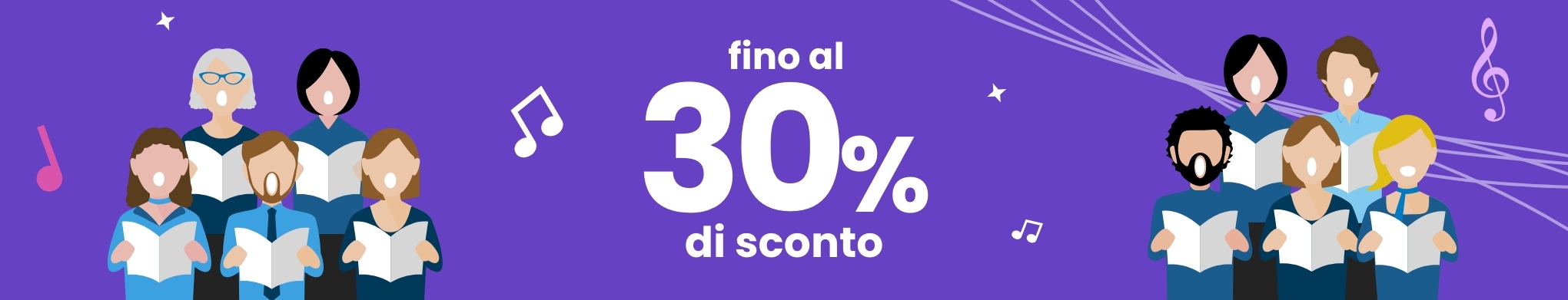 Sconti 30 Sconti 30