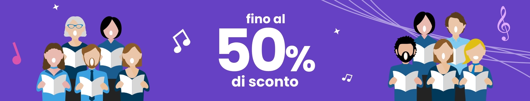 Sconti 50 Sconti 50