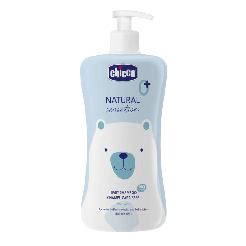 Chicco Natural Sensation Baby 0 mesi+ shampoo 500ml