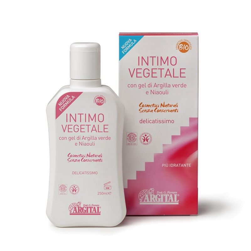Argital Intimo Vegetale 250ml