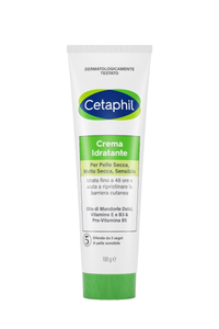 Cetaphil Crema Idratante Pelle Secca Viso e Corpo 100g-1