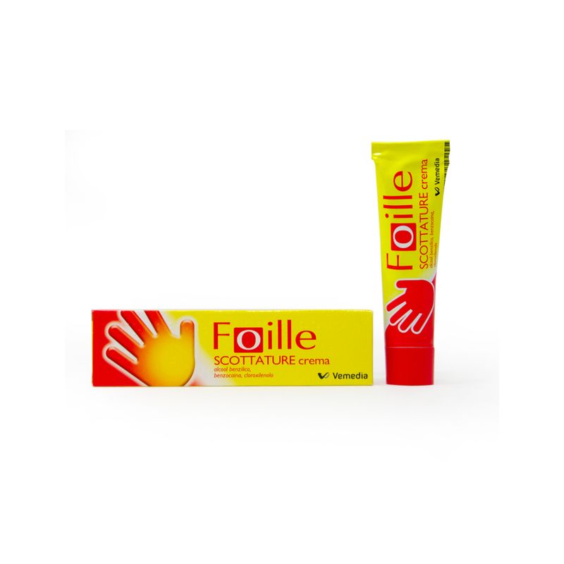 Foille Scottature Crema 29,5g