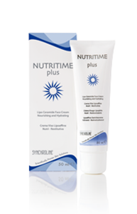 Synchroline Nutritime Plus Crema viso 50ml