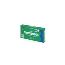 MomenDol 12 compresse rivestite 220mg