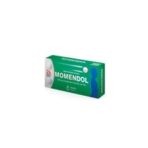 MomenDol 24 compresse rivestite 220mg