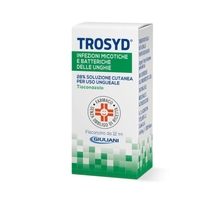 Trosyd 28% soluzione cutanea per uso ungueale 12ml-1