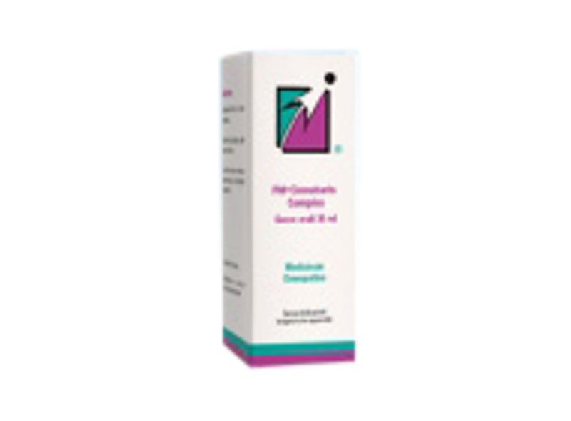 FM Cinnabaris complex medicinale omeopatico 30ml