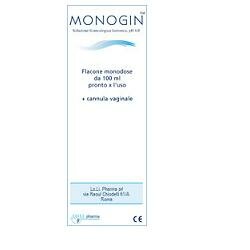 Loli Pharma Monogin soluzione ginecologica isotonica 100ml