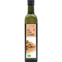 Fior di Loto Olio di semi di Sesamo Bio 500ml