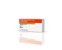 Loperamide Hexal 15 capsule 2mg