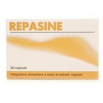 Repasine Integratore Alimentare per il Benessere della Cute 30 capsule-1