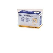 Ago Bd Microfine G30 8 mm 100 Pezzi