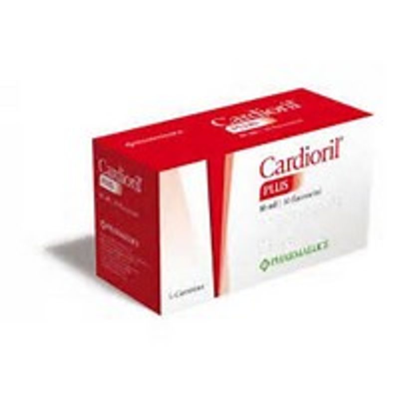 Cardioril Plus 10 flaconcini 10 ml
