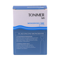 Tonimer Lab Monodose 12 flaconcini monodose