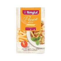 Biaglut Penne Rigate senza glutine senza latte e uova 500g-1