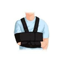 Dr.Gibaud tutore di spalla