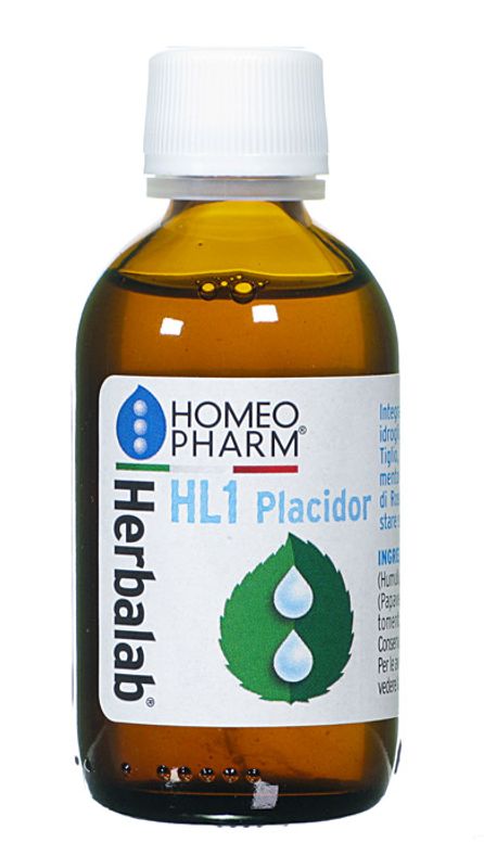 Herbalab HL1 Placidor 50 ml