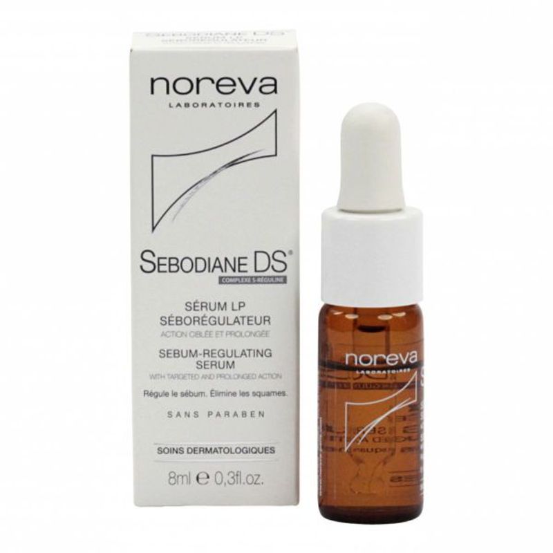 Noreva Sebodiane DS Micro Siero riequilibra la flora cutanea 8ml