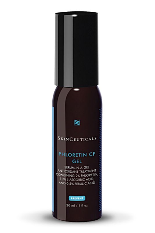 SkinCeuticals Phloretin CF Gel Siero viso in gel con Vitamina C ad uso topico 30 ml