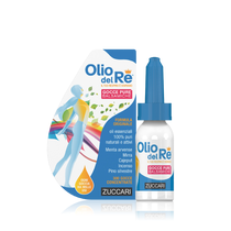 Zuccari Olio del Re gocce pure balsamiche 300 gocce concentrate-0