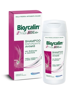 Bioscalin TricoAGE 45+ Shampoo Rinforzante antietà 200ml-1
