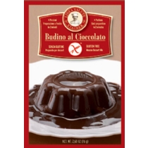 Stainer Budino al cioccolato senza glutine