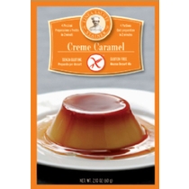Stainer Creme caramel senza glutine