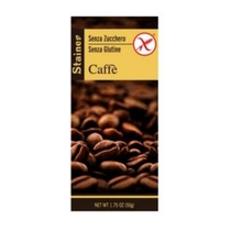 Stainer Tavoletta cioccolato al gusto di caffè 50g