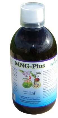 Herboplanet MNG Plus antiossidante 500ml