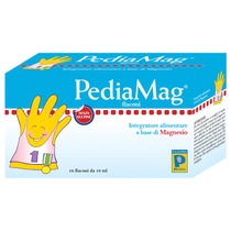Pediatrica PediaMag magnesio citrato 10 flaconcini-1