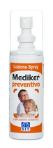 Mediker Preventivo Lozione spray per pidocchi-1