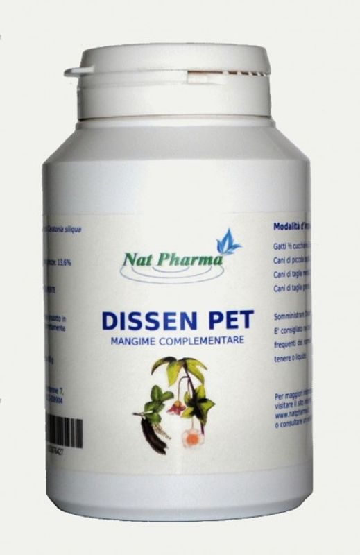 Image of Dissen Pet mangime complementare 90g