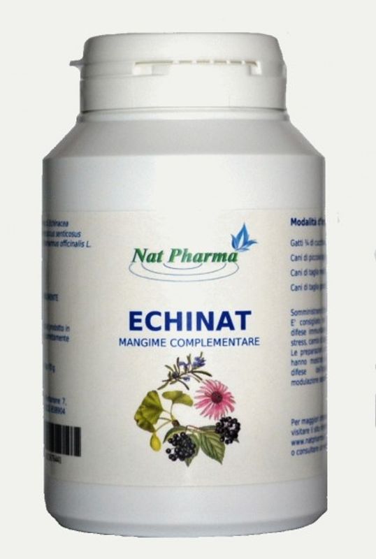 Image of Echinat mangime complementare 90g