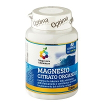 Optima Colours of Life Magnesio Citrato Organico 60 compresse