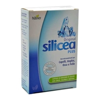 Hubner Original Silicea Plus biossido di silicio con zinco selenio e biotina 30 compresse