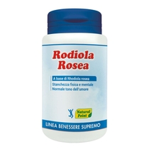 Natural Point Rodiola Rosea vigore fisico e mentale 50 capsule