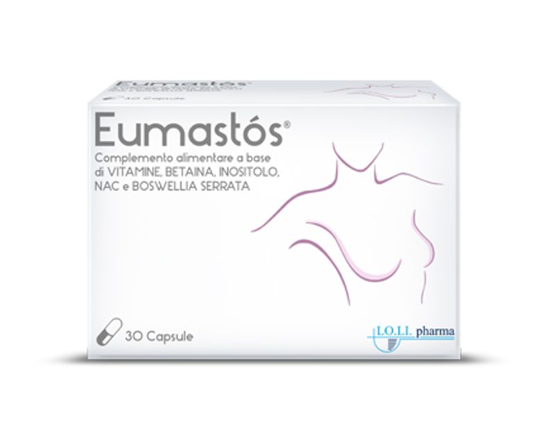 Eumastos 30 capsule