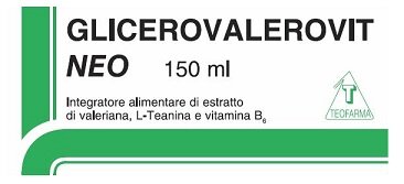 Glicerovalerovit Neo stanchezza 150ml